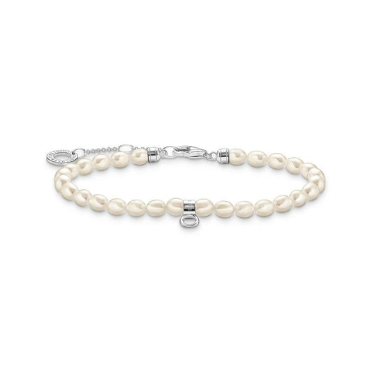 Thomas Sabo Bracelet with pearls