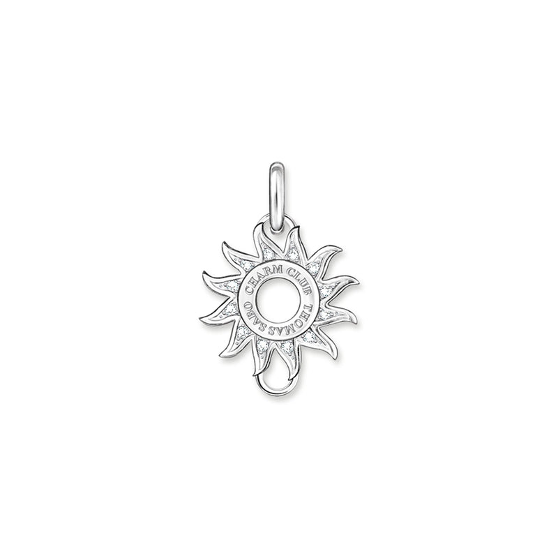 Thomas Sabo CARRIER SUN PavÃ©