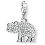 Thomas Sabo CZ Elephant Charm