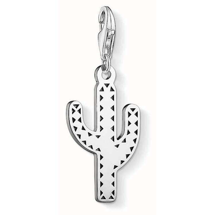 Thomas Sabo Cactus Sterling Silver