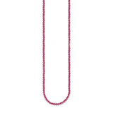 Thomas Sabo Chain Garnet - Size (70CM)