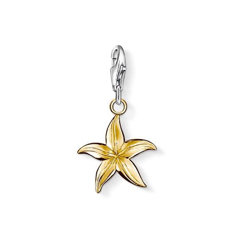 Thomas Sabo Charm Club Starfish Charm