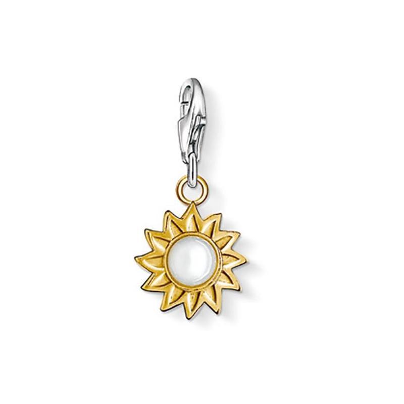 Thomas Sabo Charm Club Sun Charm