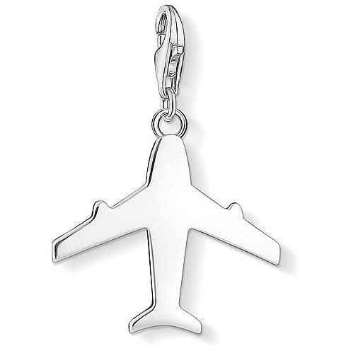 Thomas Sabo Charm Pendant 'Aeroplane'