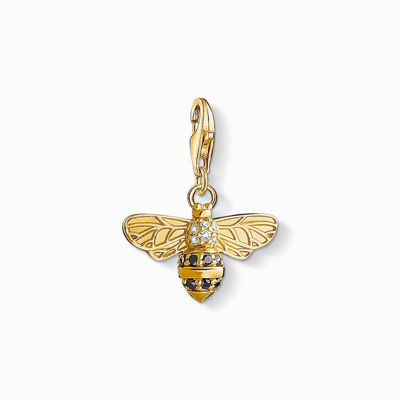 Thomas Sabo Charm Pendant - Bee