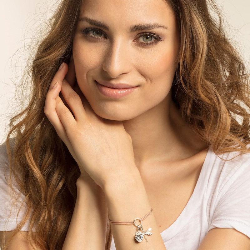 Thomas Sabo Charm Pendant - Dragonfly
