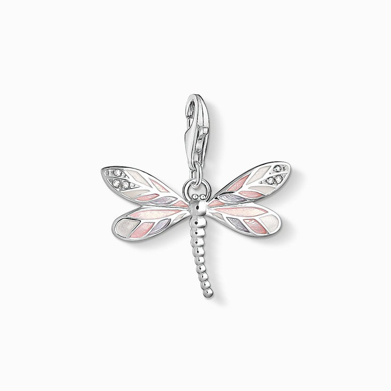 Thomas Sabo Charm Pendant - Dragonfly