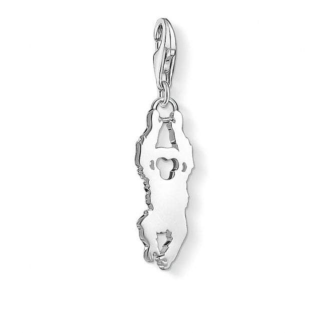 Thomas Sabo Charm Pendant Monkey
