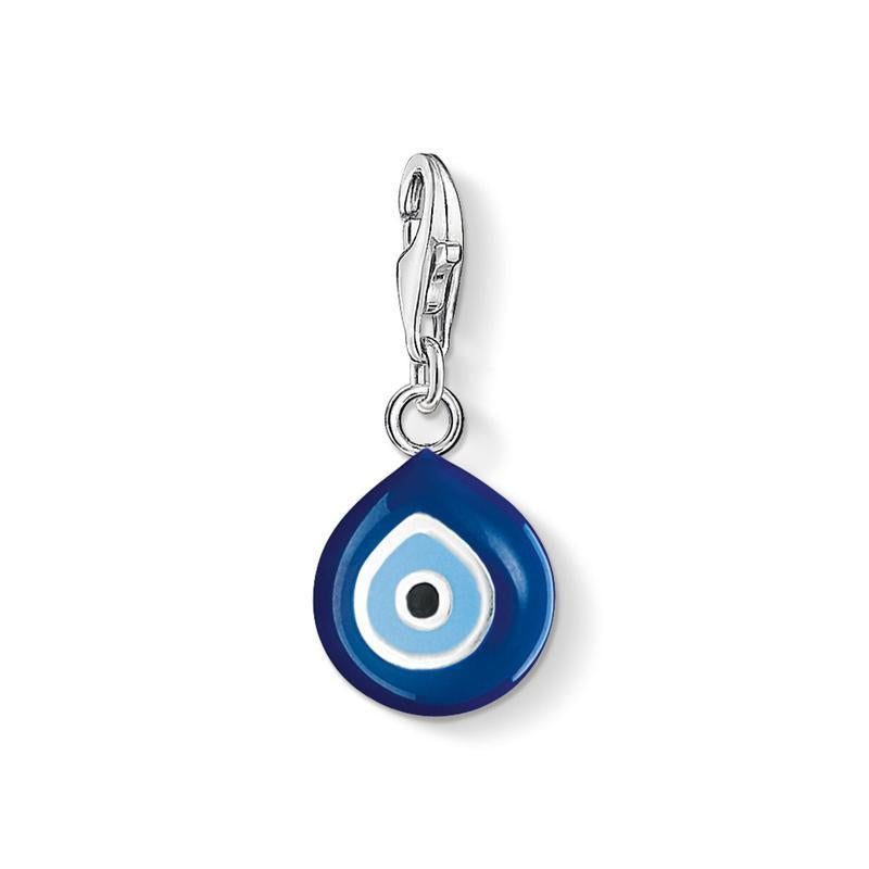 Thomas Sabo Charm Pendant - Nazar's Eye