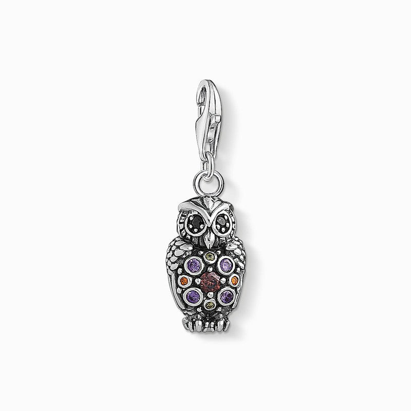 Thomas Sabo Charm Pendant - Owl