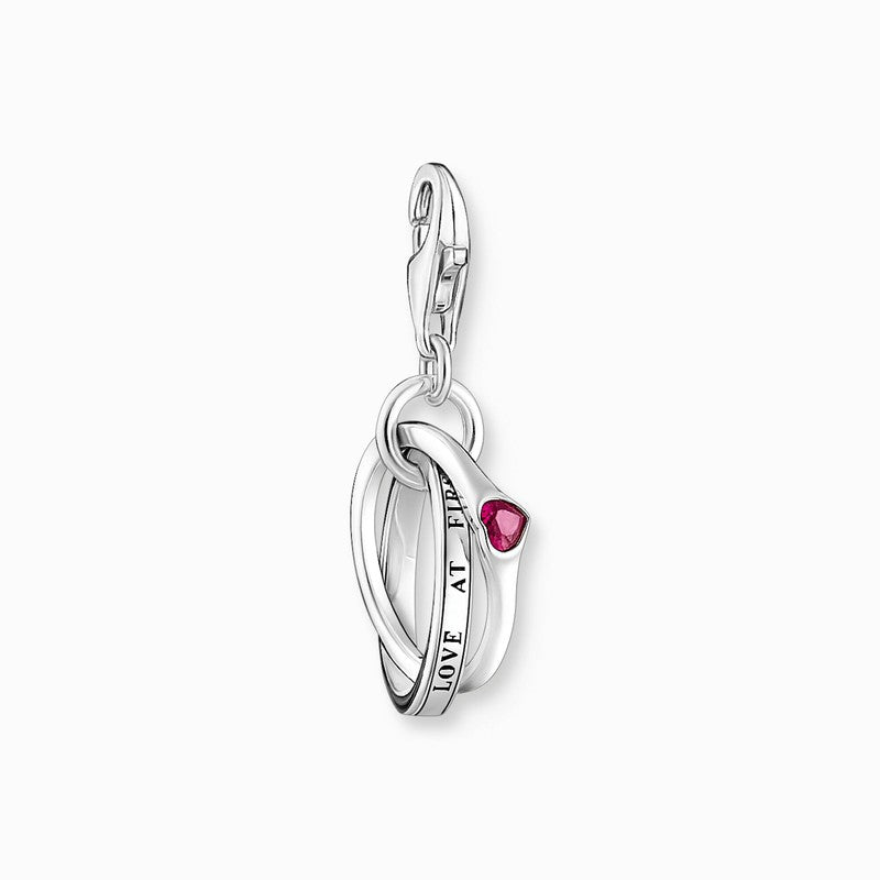 Thomas sabo hot sale love charm