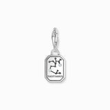 Thomas Sabo Charm Pendant - Zodiac Sign Sagittarius with Zirconia