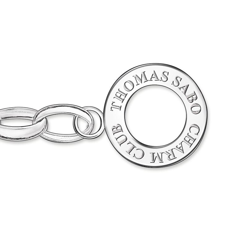 Thomas Sabo Charm bracelet classic large