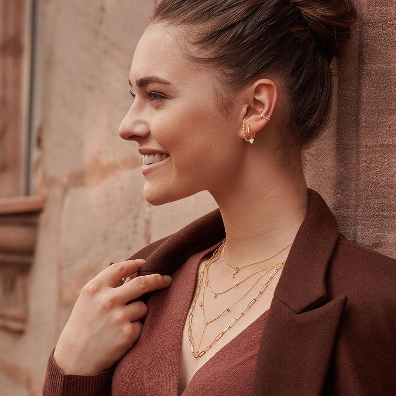 Thomas Sabo Charm necklace