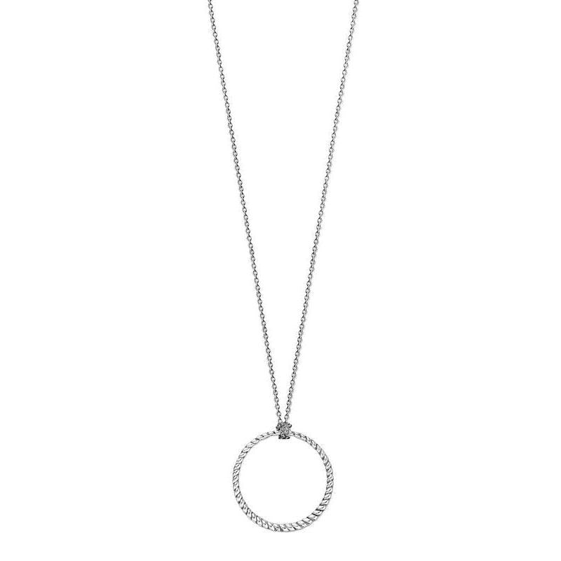 Thomas Sabo Charm necklace Circle Large