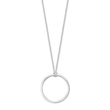 Thomas Sabo Charm necklace Circle