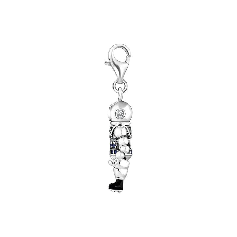 Thomas Sabo Charm pendant Scuba Dive silver