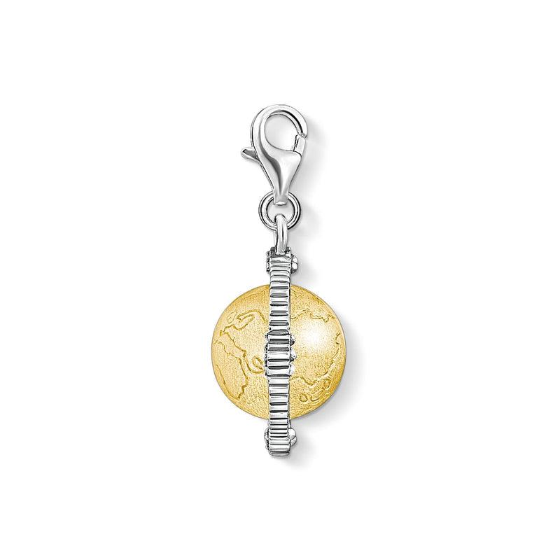 Thomas Sabo Charm pendant Vintage globe