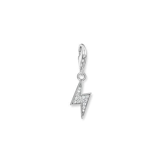 Thomas Sabo Charm pendant flash silver