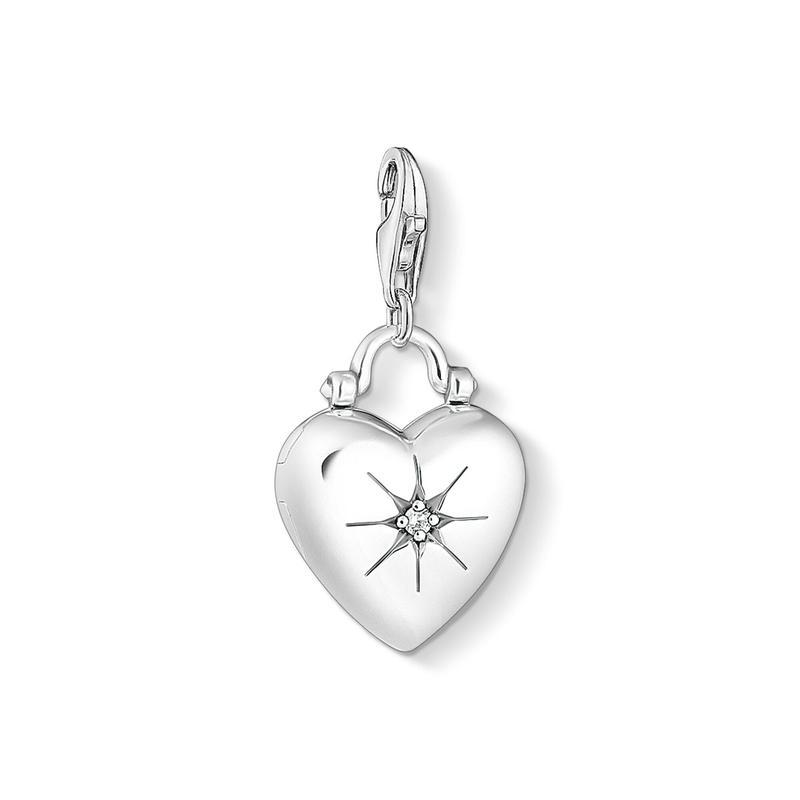 Thomas Sabo Charm pendant heart locket