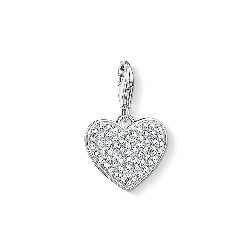 Thomas Sabo Charm pendant heart