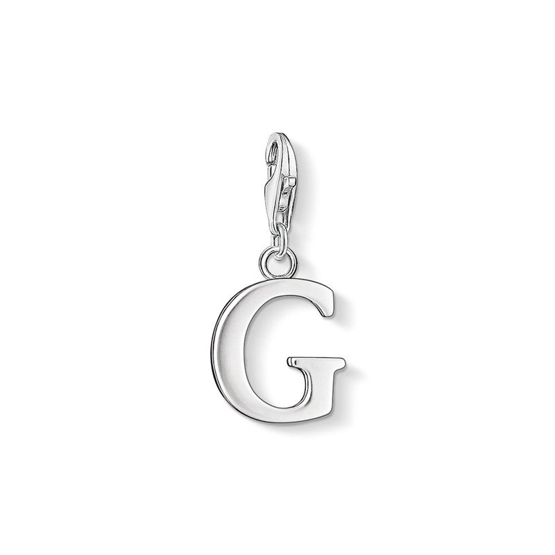 Thomas Sabo Charm pendant letter G