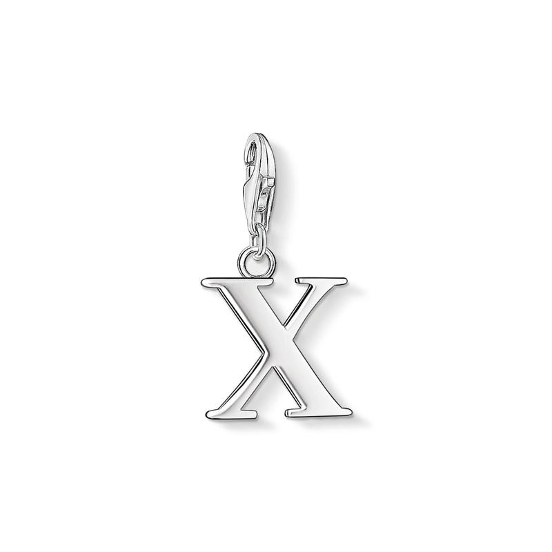 Thomas Sabo Charm pendant letter X