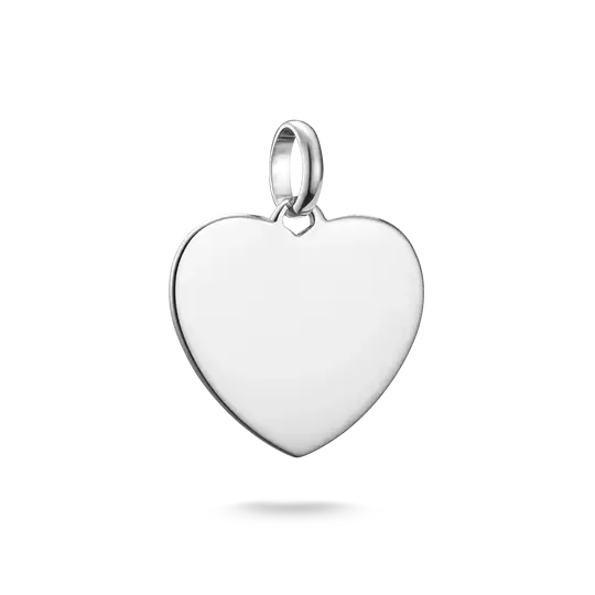 Thomas Sabo Connect Big Heart Charm Pendant