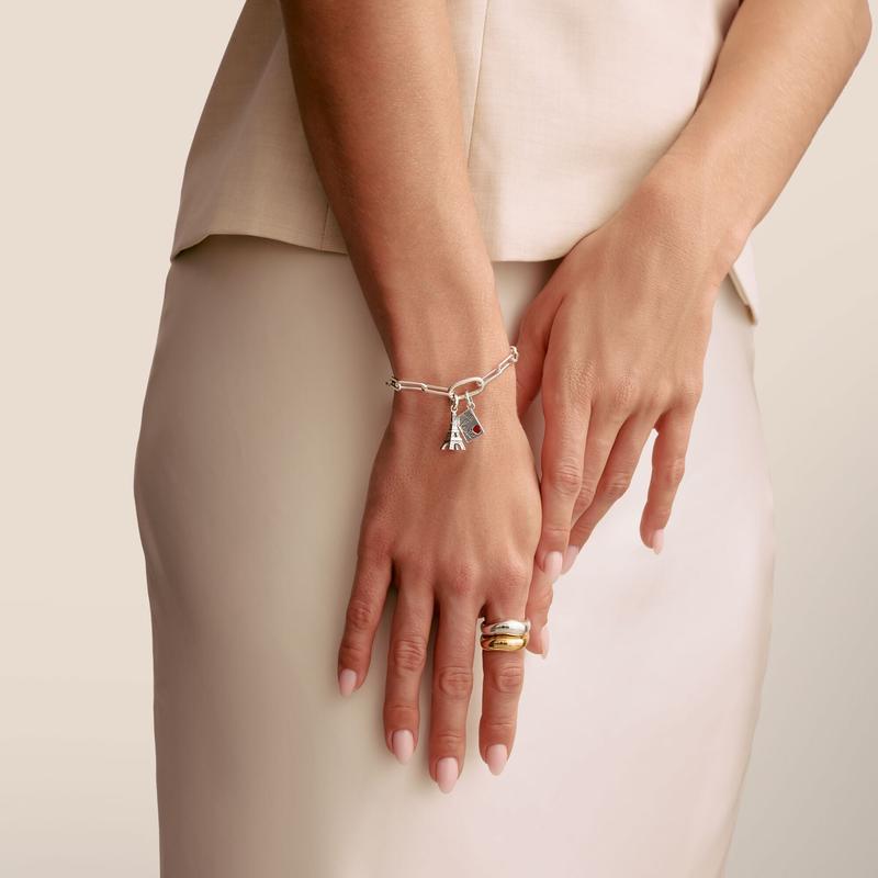 Thomas Sabo Connect Love Letter Charm