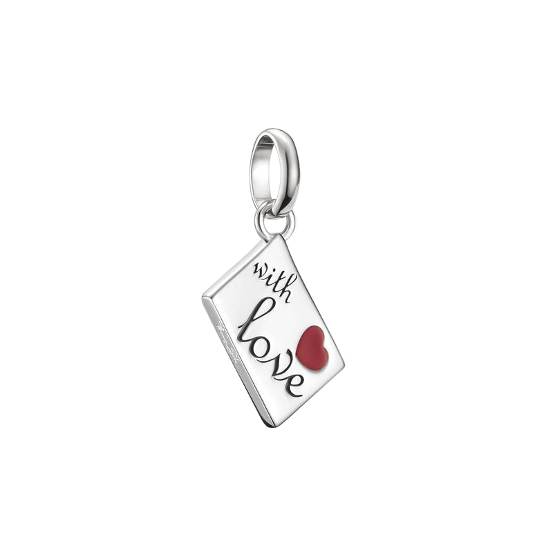 Thomas Sabo Connect Love Letter Charm