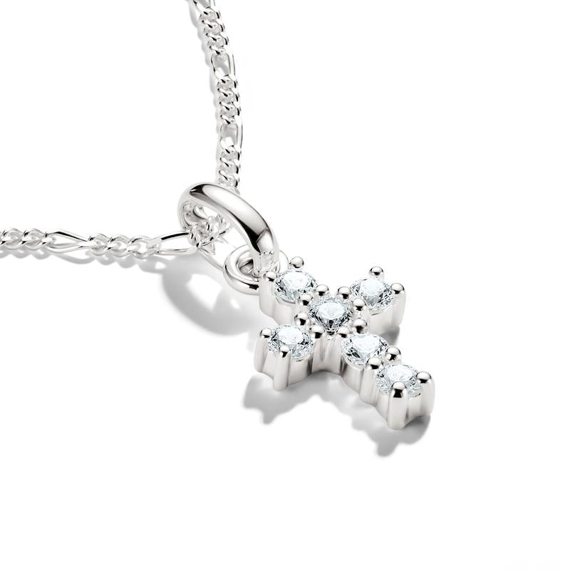 Thomas Sabo Connect Sterling Silver Cross Charm