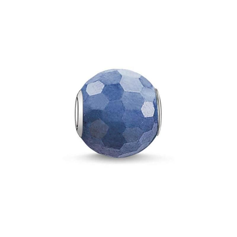 Thomas Sabo Dumortierite Karma Beads