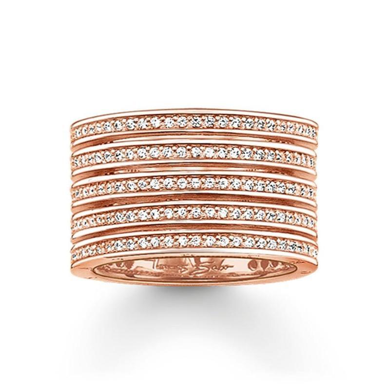 Thomas Sabo ETERNITY RING