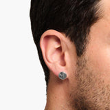 Thomas Sabo Ear studs Elements of Nature silver
