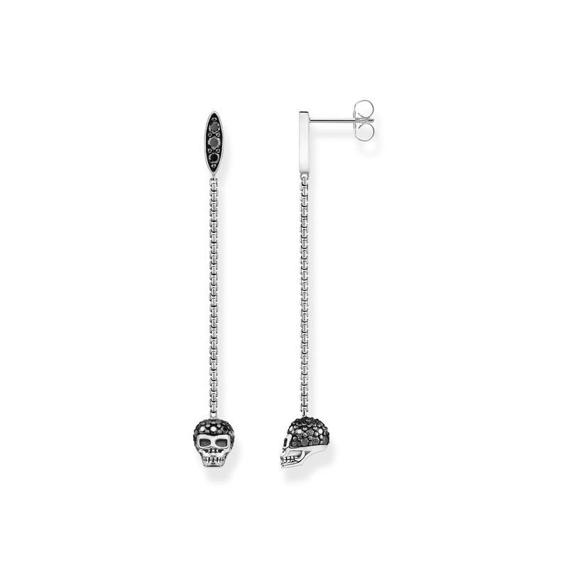 Thomas Sabo Ear studs skull