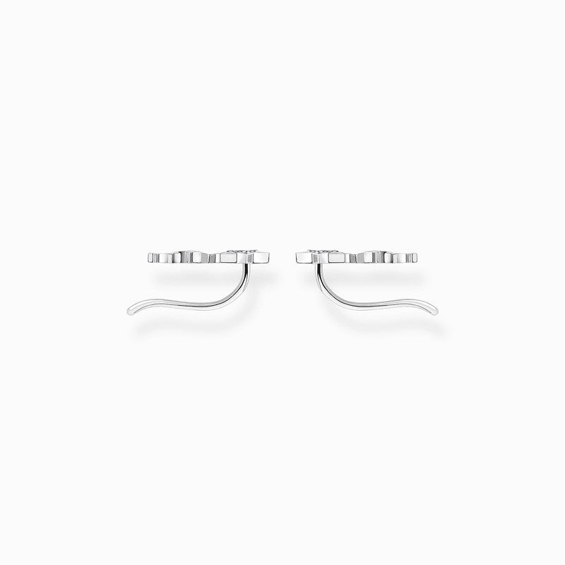 Thomas Sabo Earrings - Ear Climber - Stars