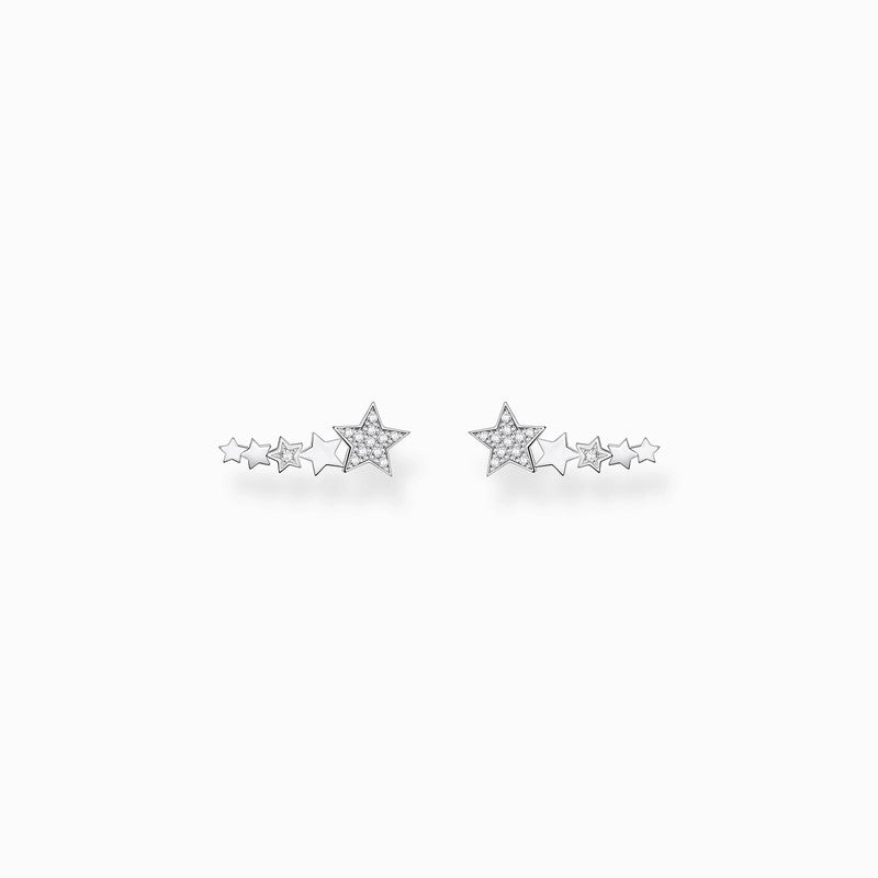 Thomas Sabo Earrings - Ear Climber - Stars