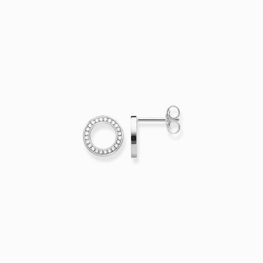 Thomas Sabo Earrings - Studs - Large Circles