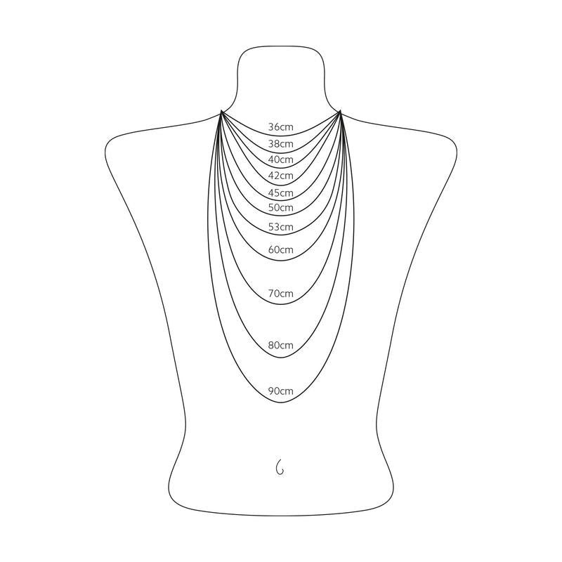 Thomas Sabo Elegant Sterling Silver Charm Necklace