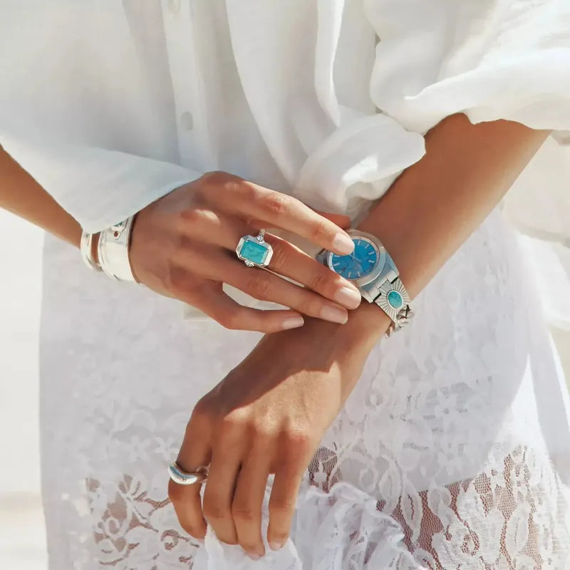 Thomas Sabo Elyndra Silver Cocktail Ring