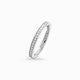 Thomas Sabo Eternity ring Pave Women Ring