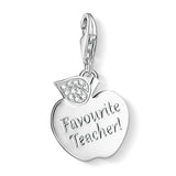 Thomas Sabo Favourite Teacher White Charm