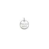 Thomas Sabo Free Your Mind Pendant