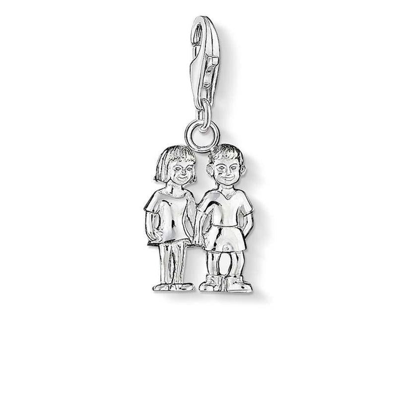 Thomas Sabo Gemini Charm Pendant