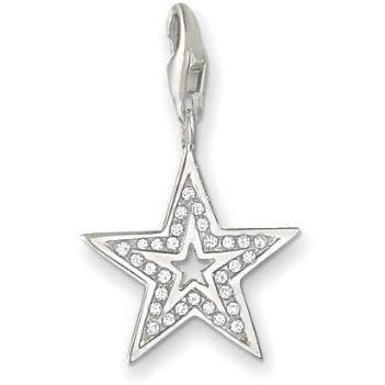 Thomas Sabo Glitter Star Charm