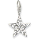 Thomas Sabo Glitter Star Charm