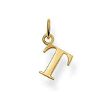 Thomas Sabo Gold Plated Letter T Special ADDITION Pendant