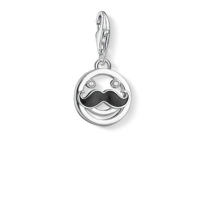 Thomas Sabo Happy Charm White Charm