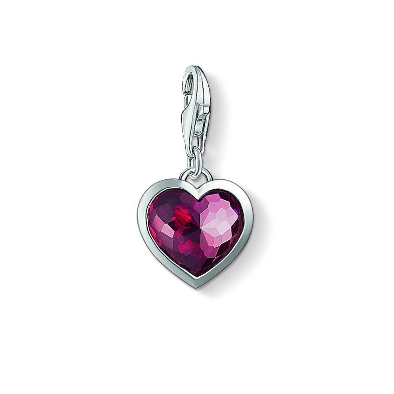 Thomas Sabo Heart Charm