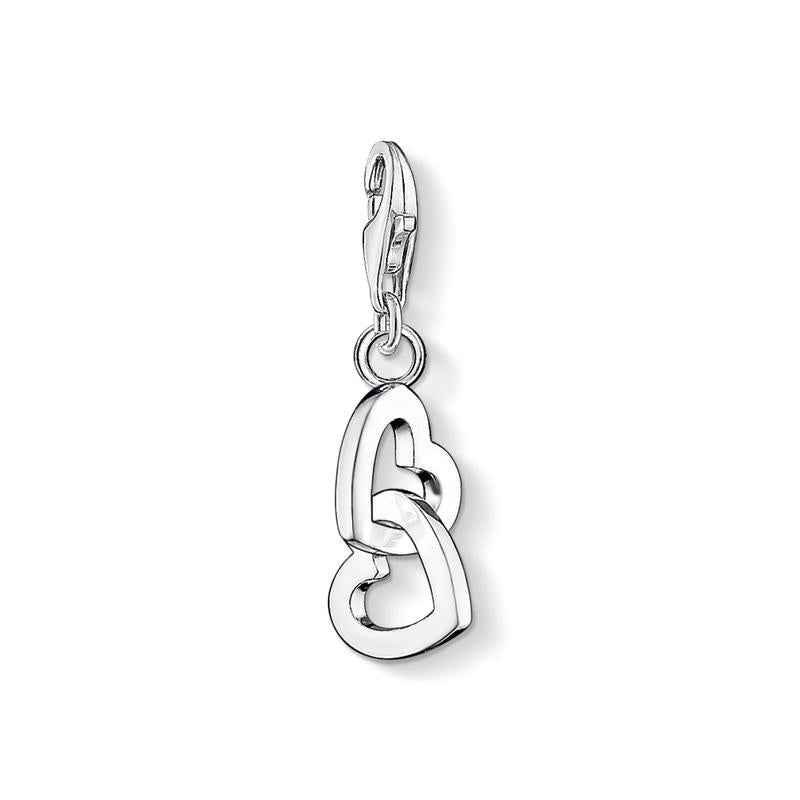 Thomas Sabo Hearts Charm